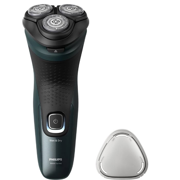 Philips Shaver 3000X Series X3052/00 Afeitadora eléctrica en seco y húmedo Philips Shaver 3000X Series X3052/00 Afeitadora eléctrica en seco y húmedo